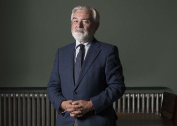 Darío Villanueva: “No tomaré partido pero sé qué necesita la Academia”