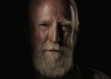 Muere Scott Wilson, Hershel en ‘The Walking Dead’, a los 76 años