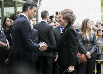 La voz de Montserrat Caballé reina en el emotivo funeral de la soprano