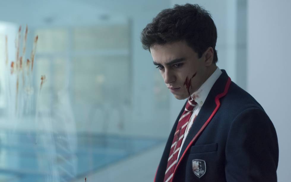 ‘Elite’ é droga