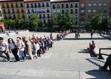 Métodos distintos para terminar con las colas