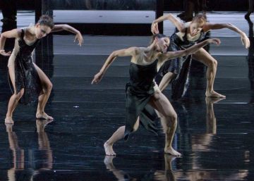 Una coreografía moderna para el réquiem de Brahms