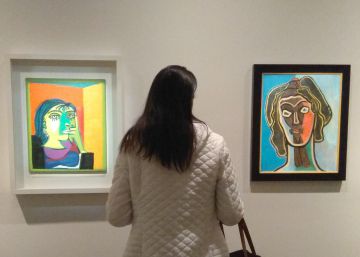 Vidas paralelas de Picasso y Picabia