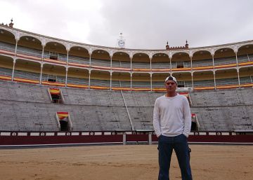 ‘Wild Frank’, un antitaurino en Las Ventas