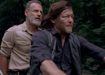 ‘The Walking Dead’ pierde a la mitad de sus espectadores en su estreno