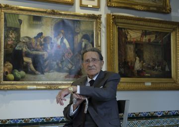 El sueño de un coleccionista de arte