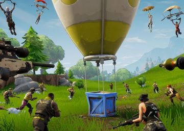 El fenómeno del videojuego ‘Fortnite’ invade el libro