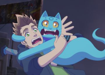 El Rubius, transformado en dibujo animado