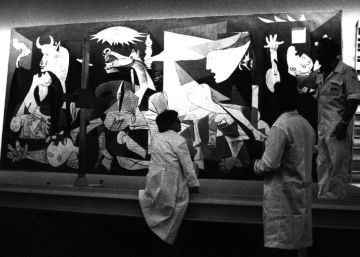 Renau, Sert y el ‘Guernica’, una vez más