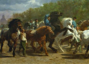 Caballos y seres humanos, una simbiosis de seis milenios