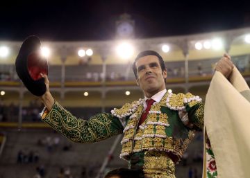 Emilio de Justo (torero) o la habilidad para no rendirse nunca ante el fracaso
