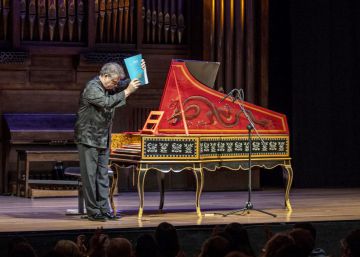 Bach muestra sus poderes