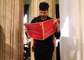 Una novela de generación espontánea