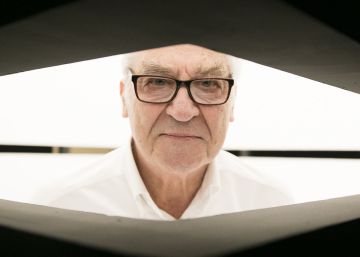 “El artista es el que tiene la intuición disciplinada”