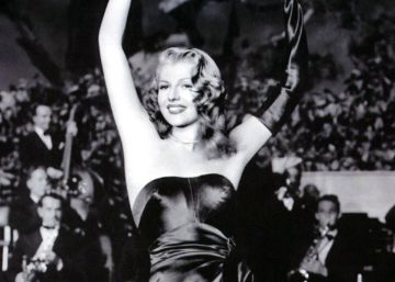 Cien años de Rita Hayworth, el icono que asfixió a Margarita Cansino