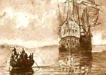 Batalla judicial por el barco fantasma