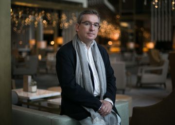 Santiago Posteguillo: “Los autores de novela histórica avisamos de lo que viene”