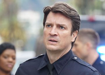 Un nuevo comienzo para el ‘novato’ Nathan Fillion Un nuevo comienzo para el ‘novato’ Nathan Fillion