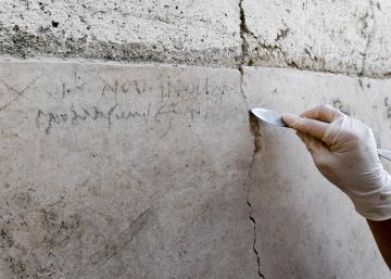 Pompeya ardió dos meses después