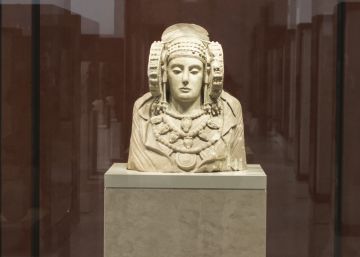 La Dama de Elche, de reina mora a icono patriótico del franquismo