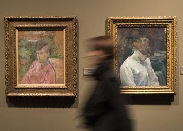 Toulouse-Lautrec es reuneix amb els seus amics antisistema