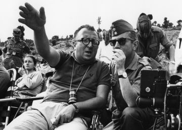 Cuando el Ejército de Franco construyó el cementerio de ‘El bueno, el feo y el malo’