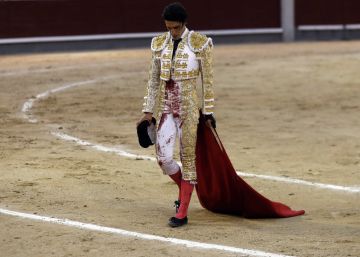 Talavante dice adiós: ¿una rareza, una cornada gorda o una expulsión?