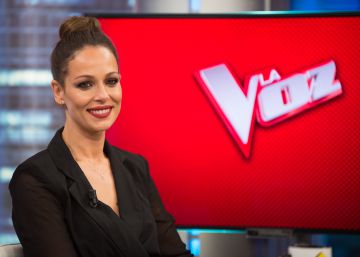 Eva González: “No hubiese dejado ‘MasterChef’ por ningún otro formato que no fuera ‘La voz”