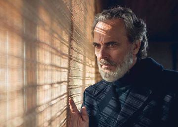 José Coronado, protagonista de 'Vivir sin permiso', una de las series españolas destacadas en el Mipcom.