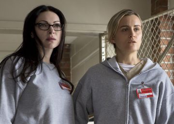 ‘Orange Is the New Black’ terminará con su séptima temporada