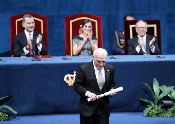 Así te hemos contado la ceremonia de entrega de los Premios Princesa de Asturias 2018