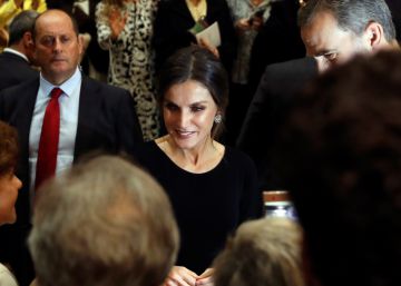 Doña Letizia visitará la Semana Internacional de Cine de Valladolid