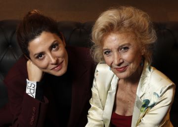 Marisa Paredes y Bárbara Lennie, luces para una película sombría