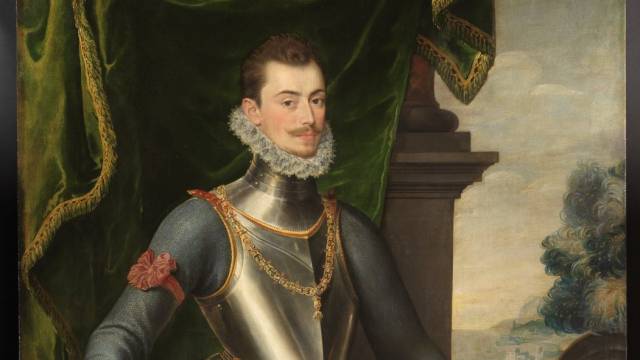 El retrato anónimo de don Juan de Austria, del Prado.