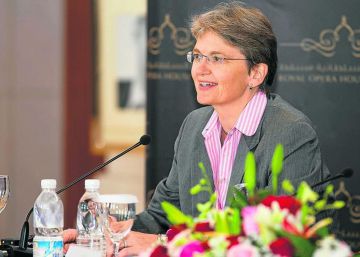 Sheppelmann dejará la dirección artística del Liceo al final de 2019