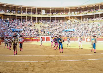 Los toros tuvieron un impacto económico de 4.500 millones en 2017