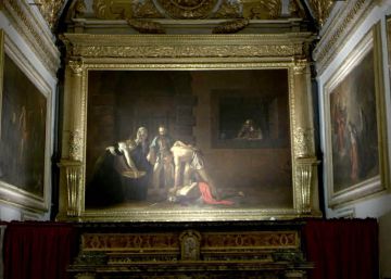 Caravaggio, el impulso del arte en los cines