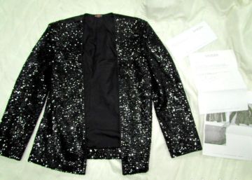 Sale a subasta la chaqueta de Michael Jackson en 'Billie Jean'