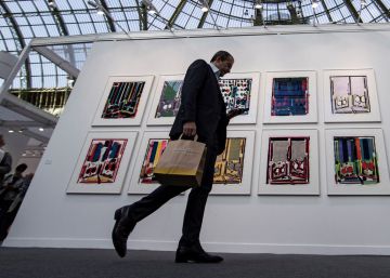 París se reivindica como capital del arte en la Europa del Brexit