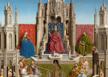El Museo del Prado desvela el misterio de una joya gótica