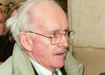 Muere en Vichy el negacionista francés Robert Faurisson