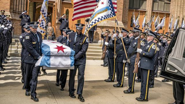 Fotograma de 'Chicago P.D.'.