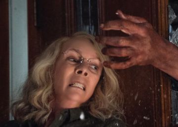 Así es ‘La noche de Halloween’, la película de terror que rompe taquillas