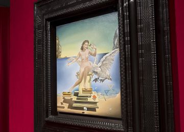 El ombligo de la musa de Dalí y la física nuclear