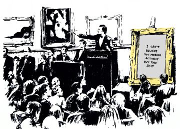 Nueva subasta de Banksy prevista en París