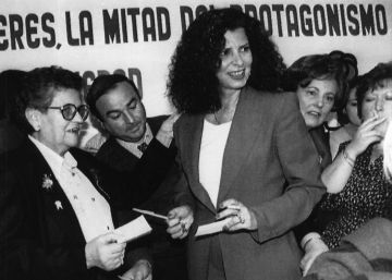 Una mujer fantástica y plural