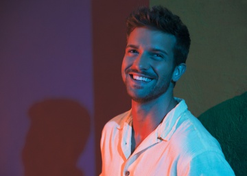 Asiste a un encuentro exclusivo con Pablo Alborán