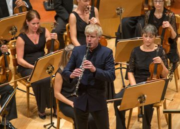 Sakari Oramo, geometría de Sibelius