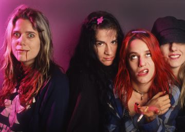 Donita Sparks: “Se echa en falta nuestra rabia expresada con humor”