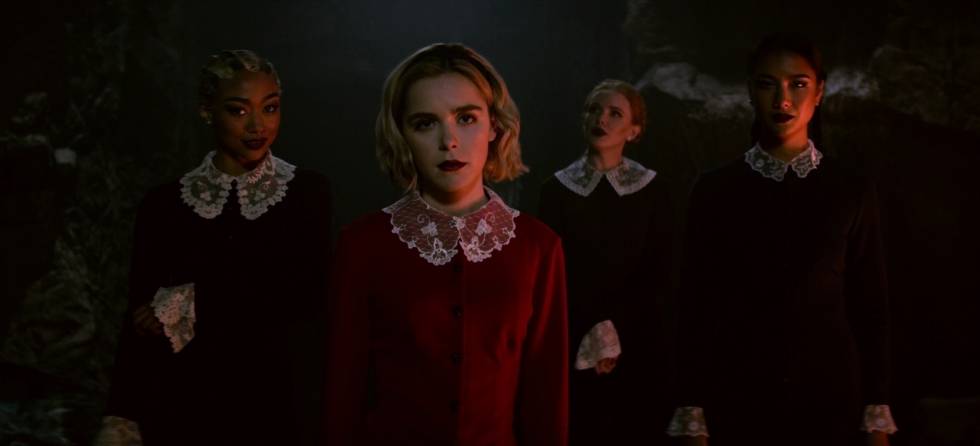 Sabrina, una bruja contra el patriarcado